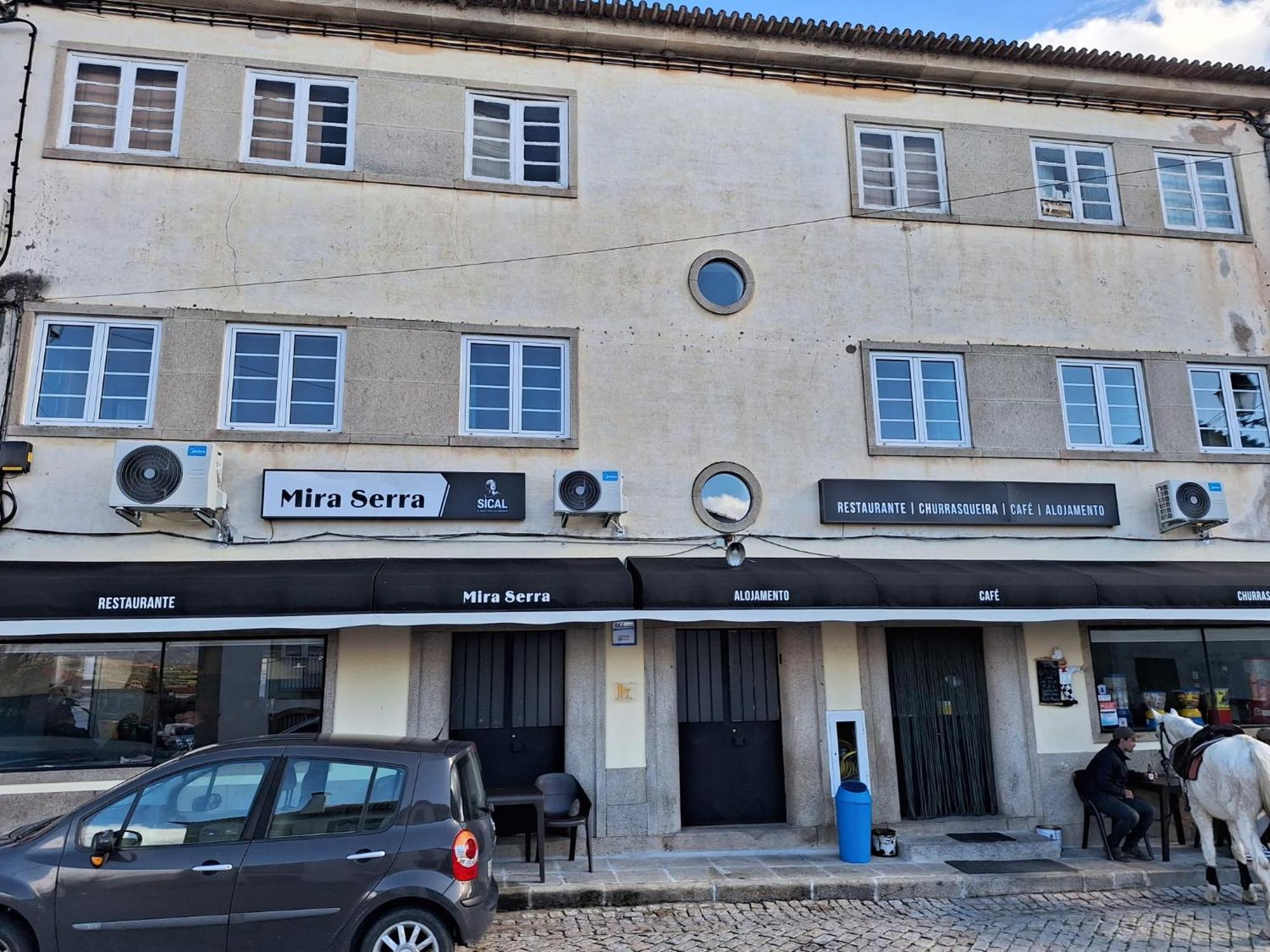 Mira Serra Hostel Caria  Dış mekan fotoğraf