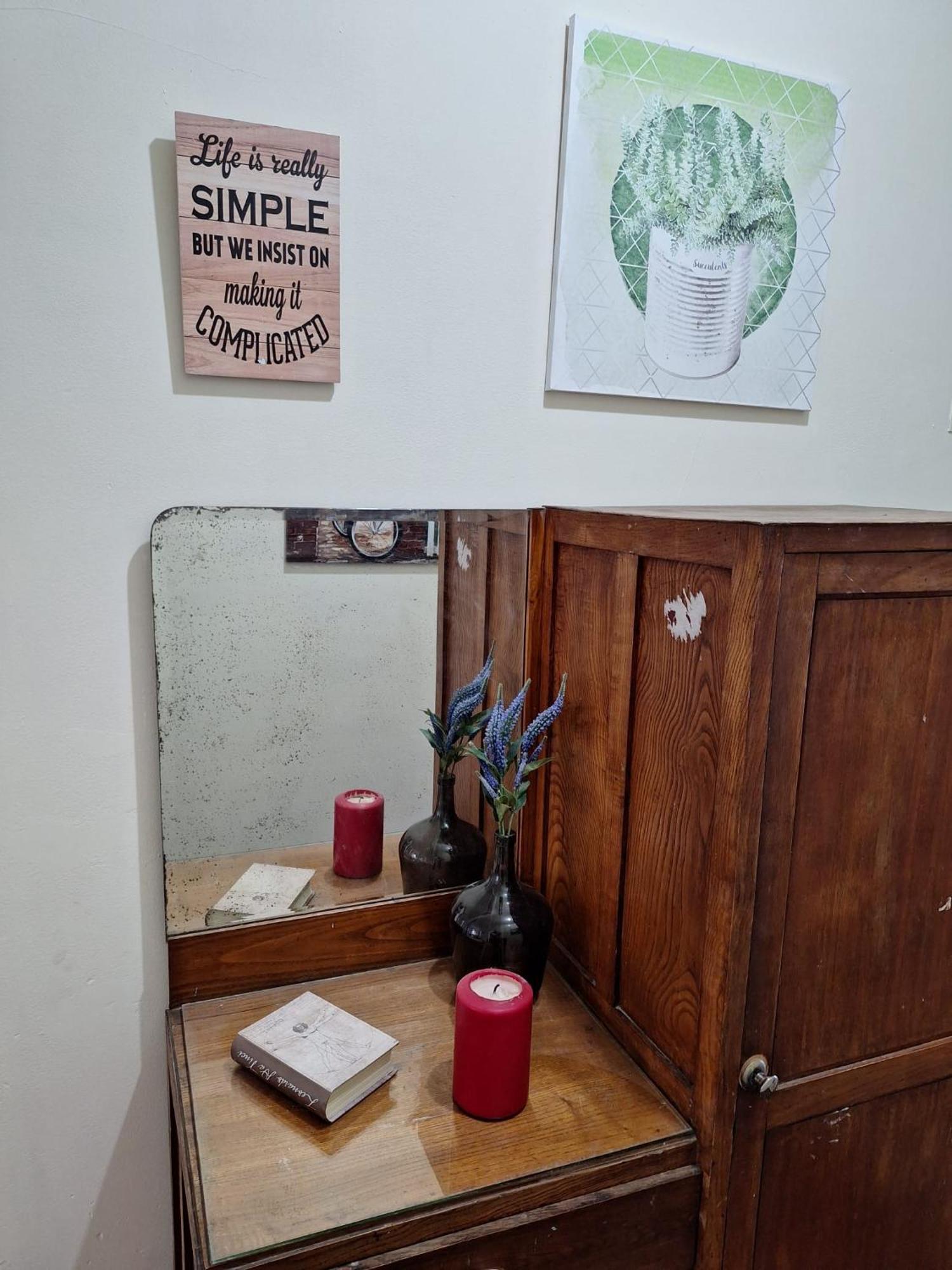Mira Serra Hostel Caria  Dış mekan fotoğraf