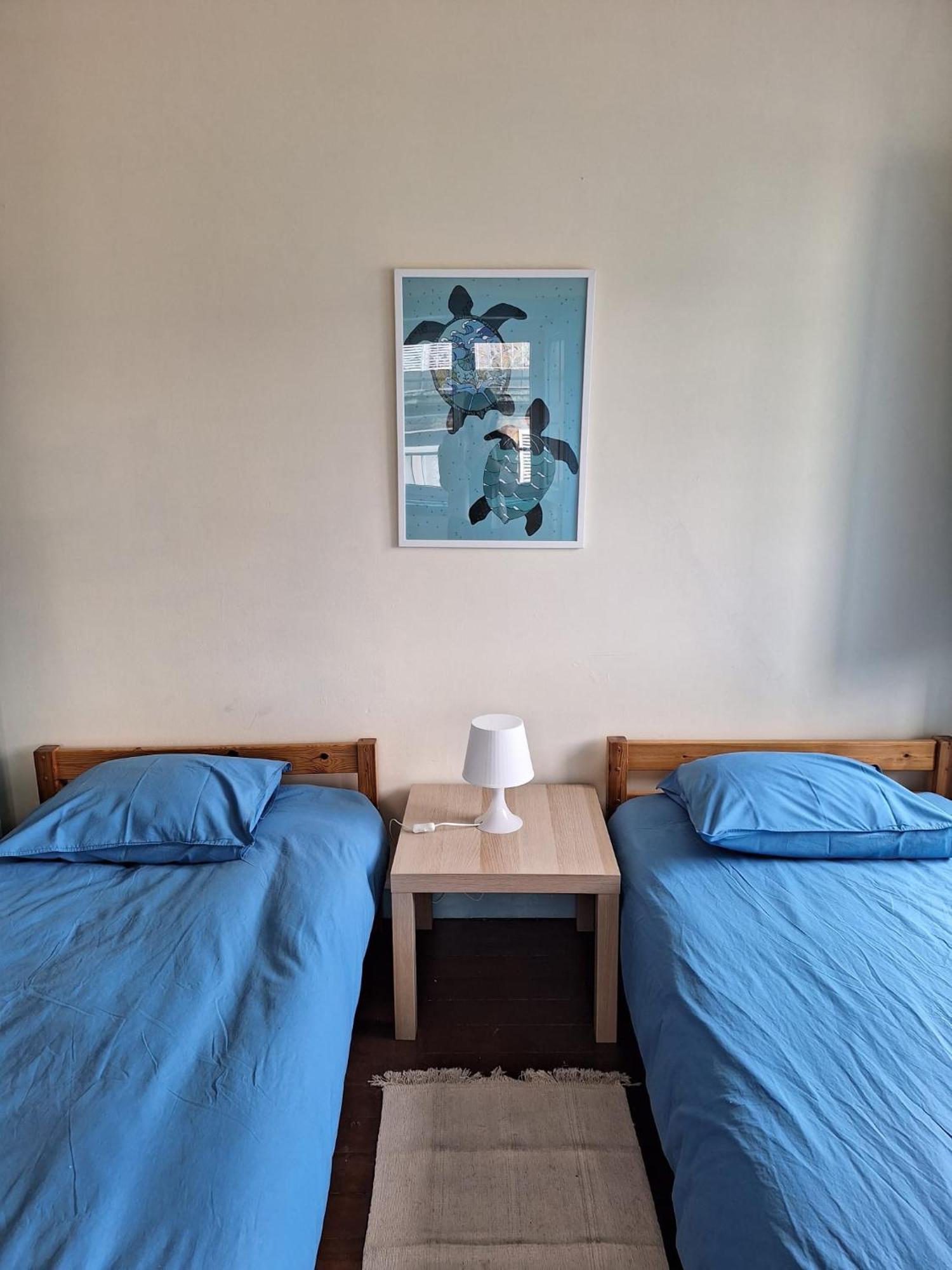 Mira Serra Hostel Caria  Dış mekan fotoğraf