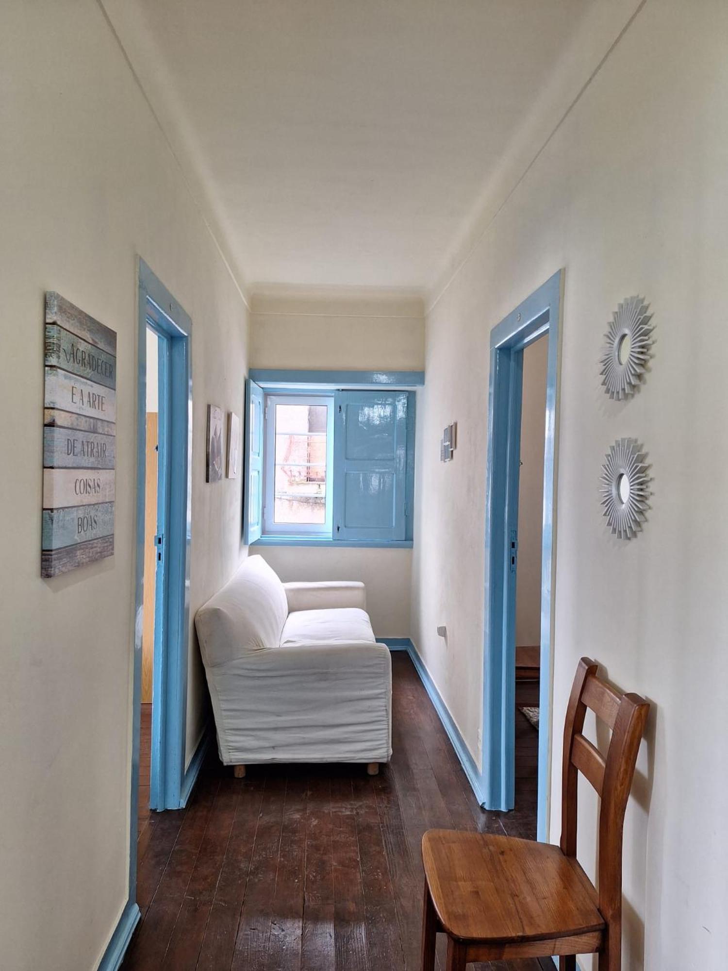 Mira Serra Hostel Caria  Dış mekan fotoğraf