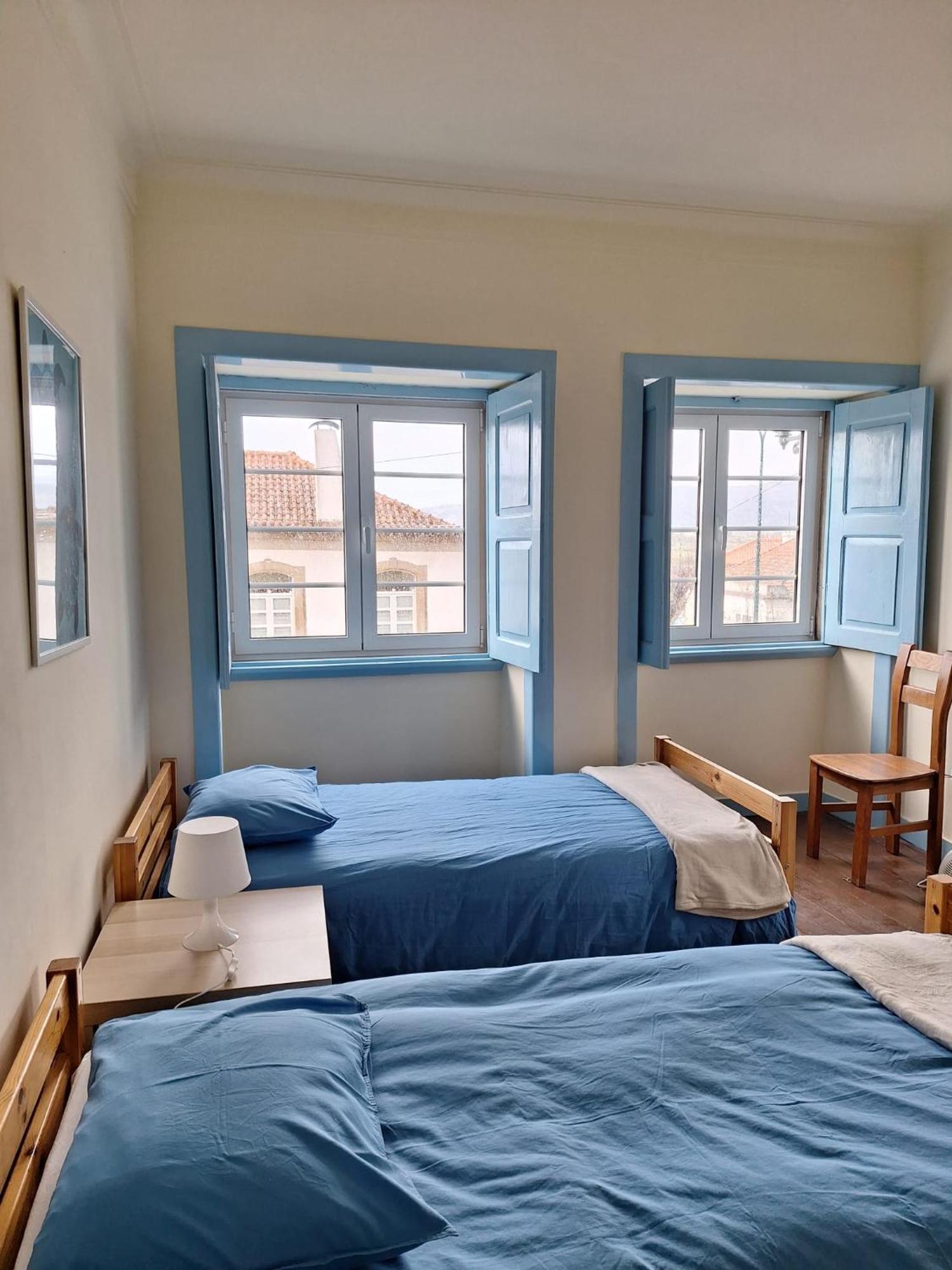 Mira Serra Hostel Caria  Dış mekan fotoğraf