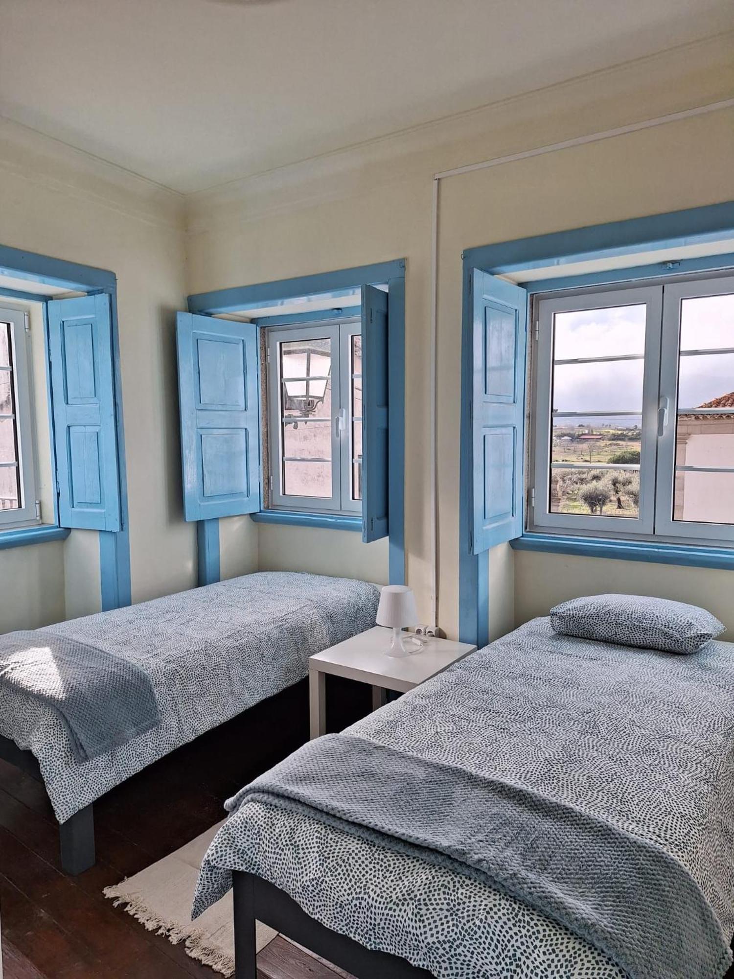 Mira Serra Hostel Caria  Dış mekan fotoğraf