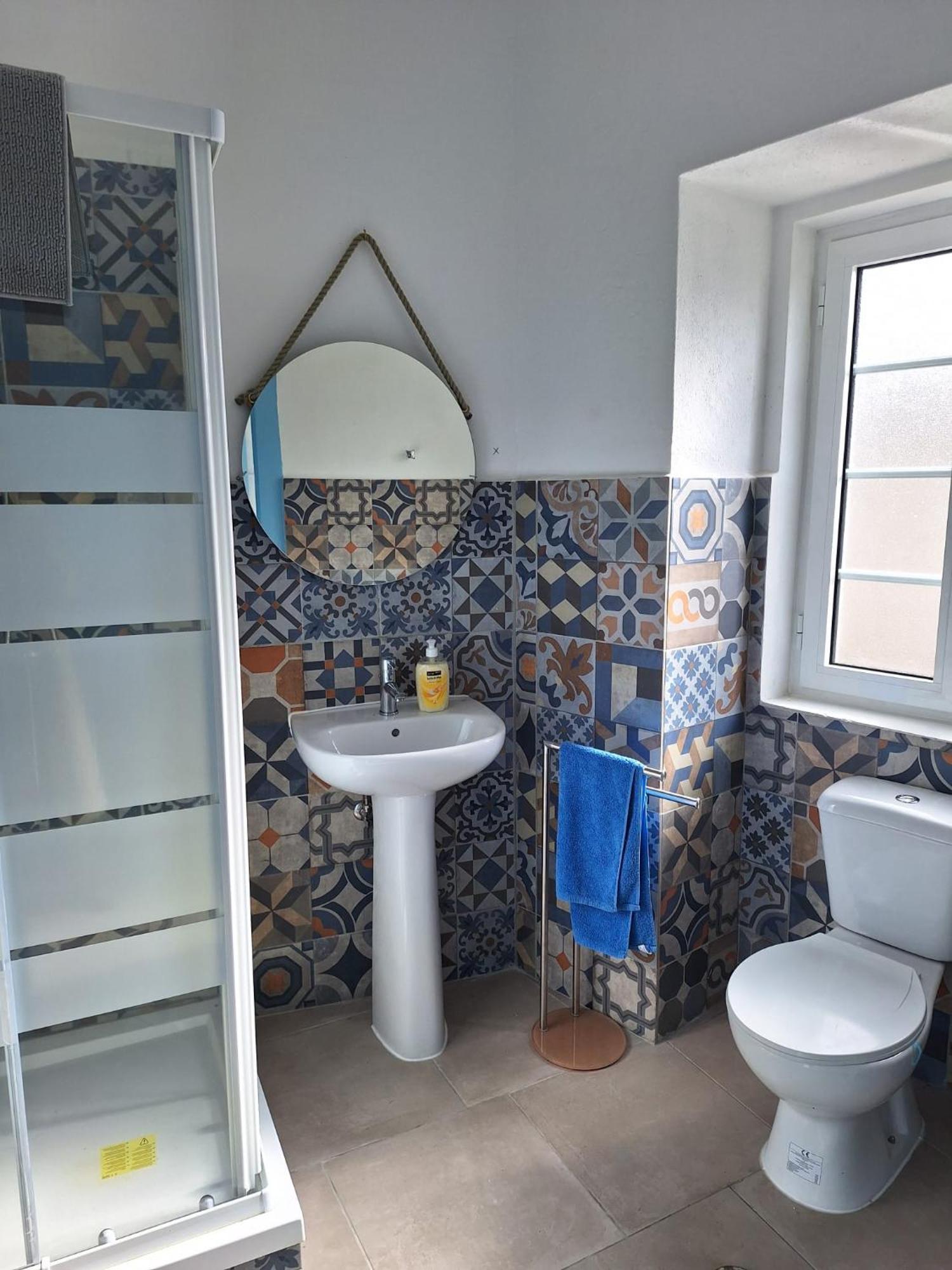 Mira Serra Hostel Caria  Dış mekan fotoğraf