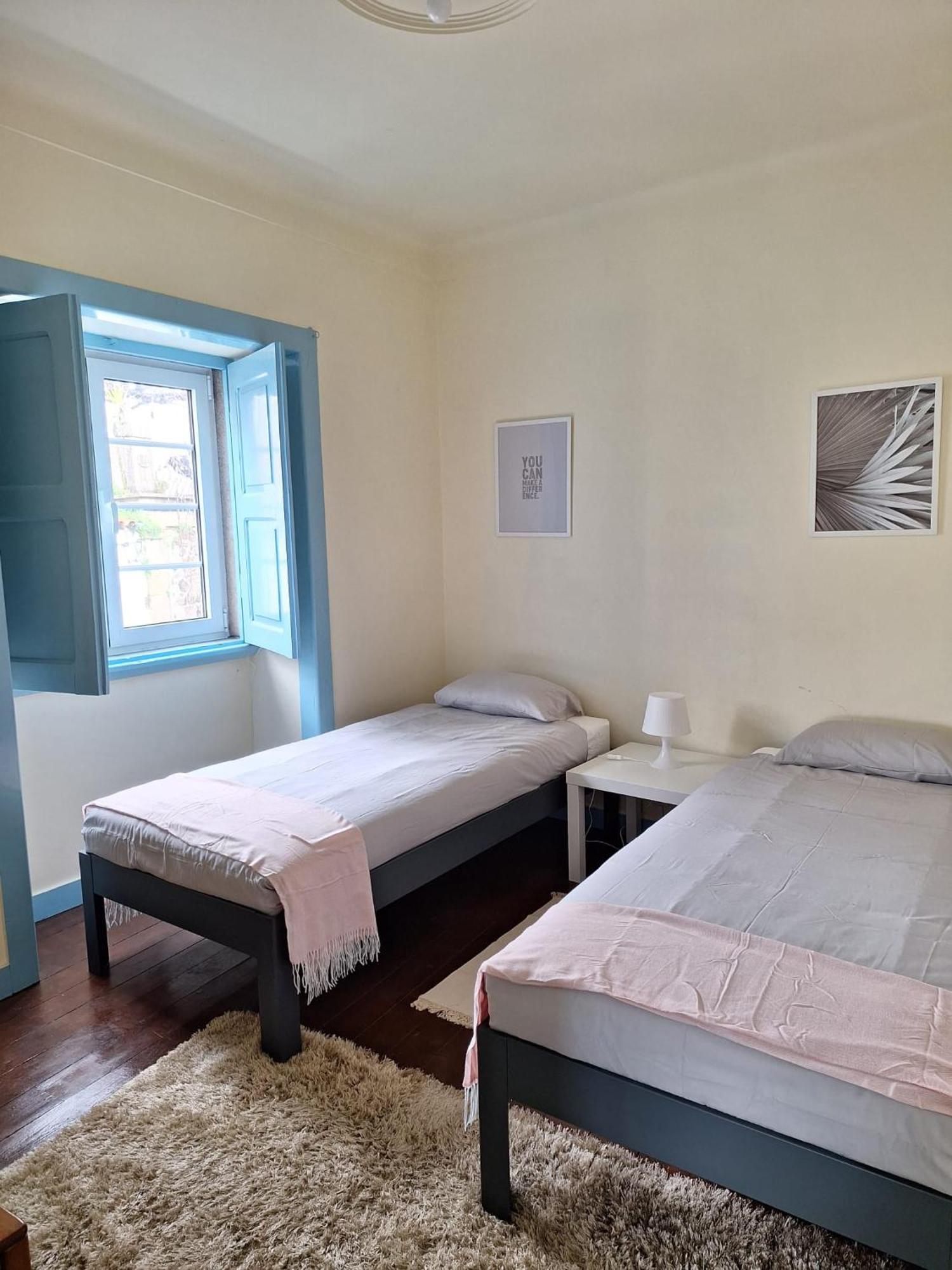 Mira Serra Hostel Caria  Dış mekan fotoğraf
