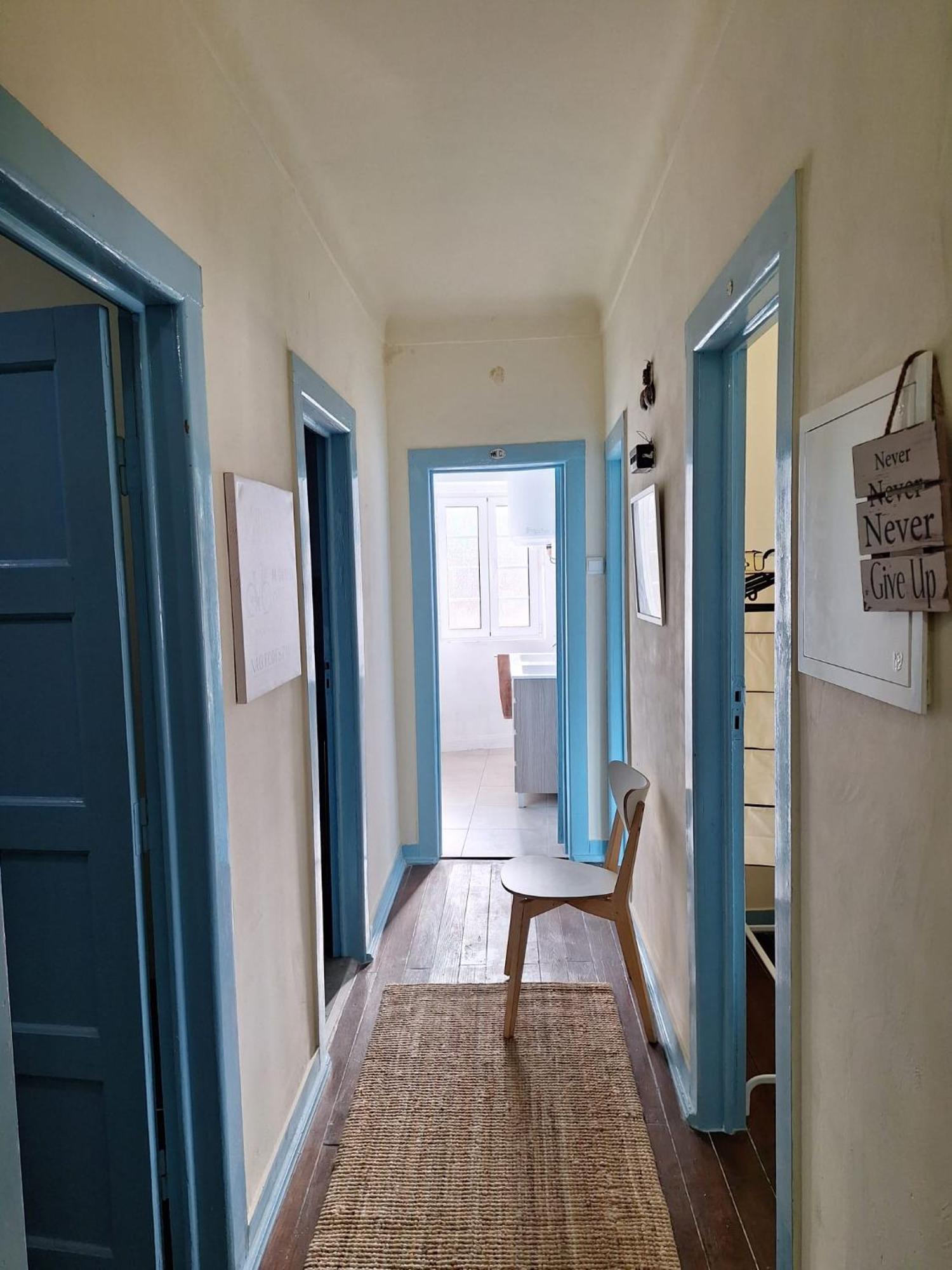 Mira Serra Hostel Caria  Dış mekan fotoğraf