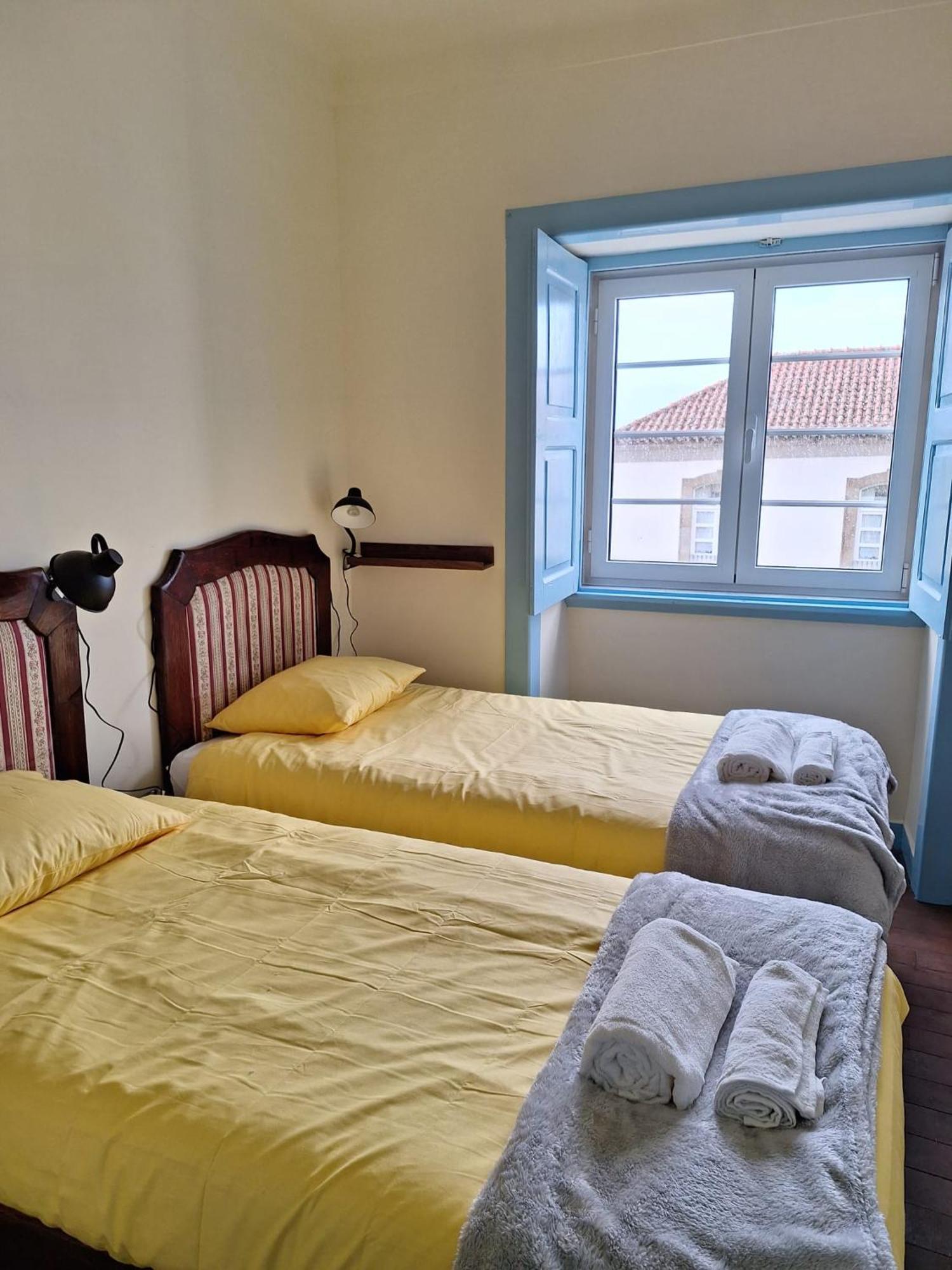 Mira Serra Hostel Caria  Dış mekan fotoğraf